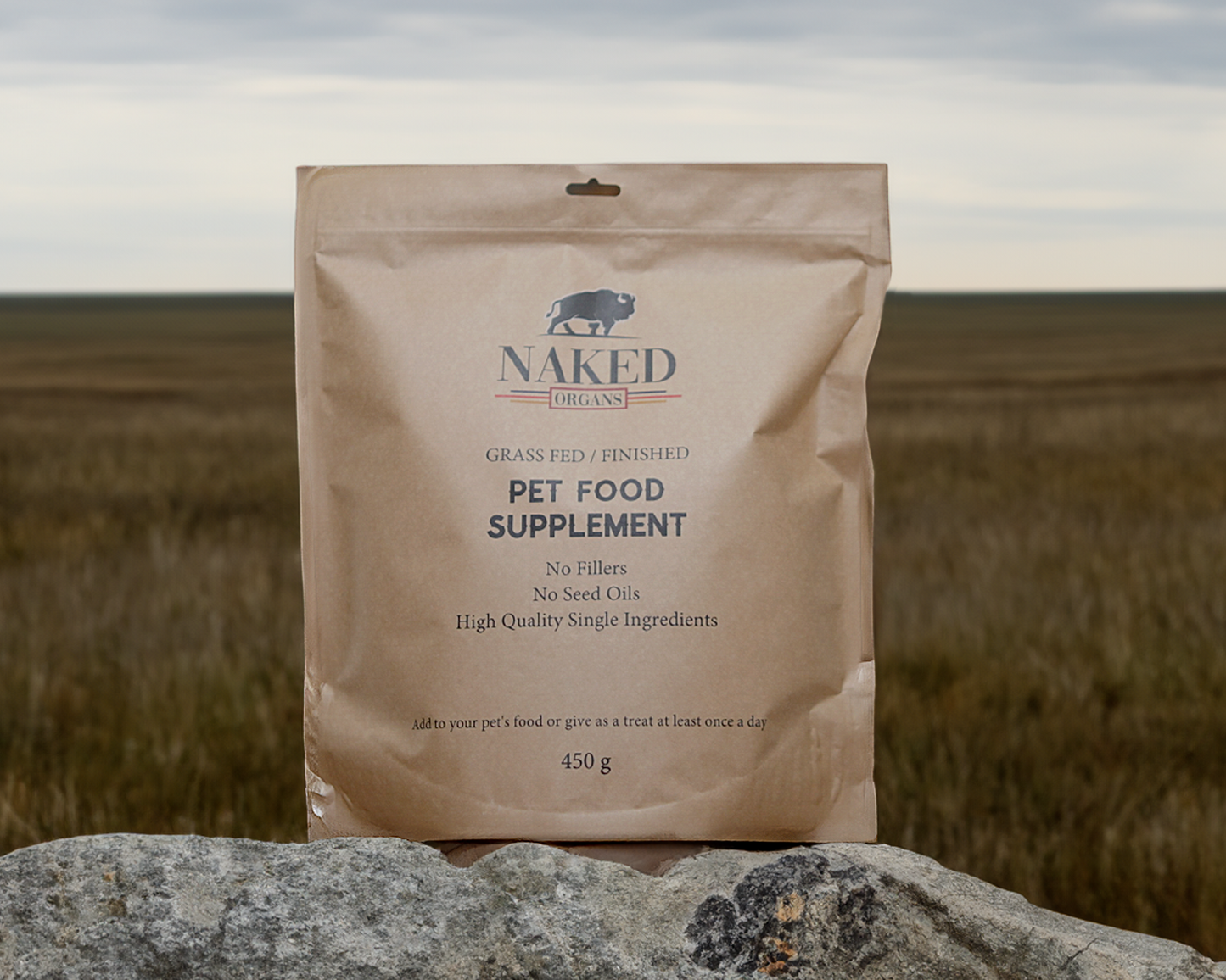 Pet Food Supplement