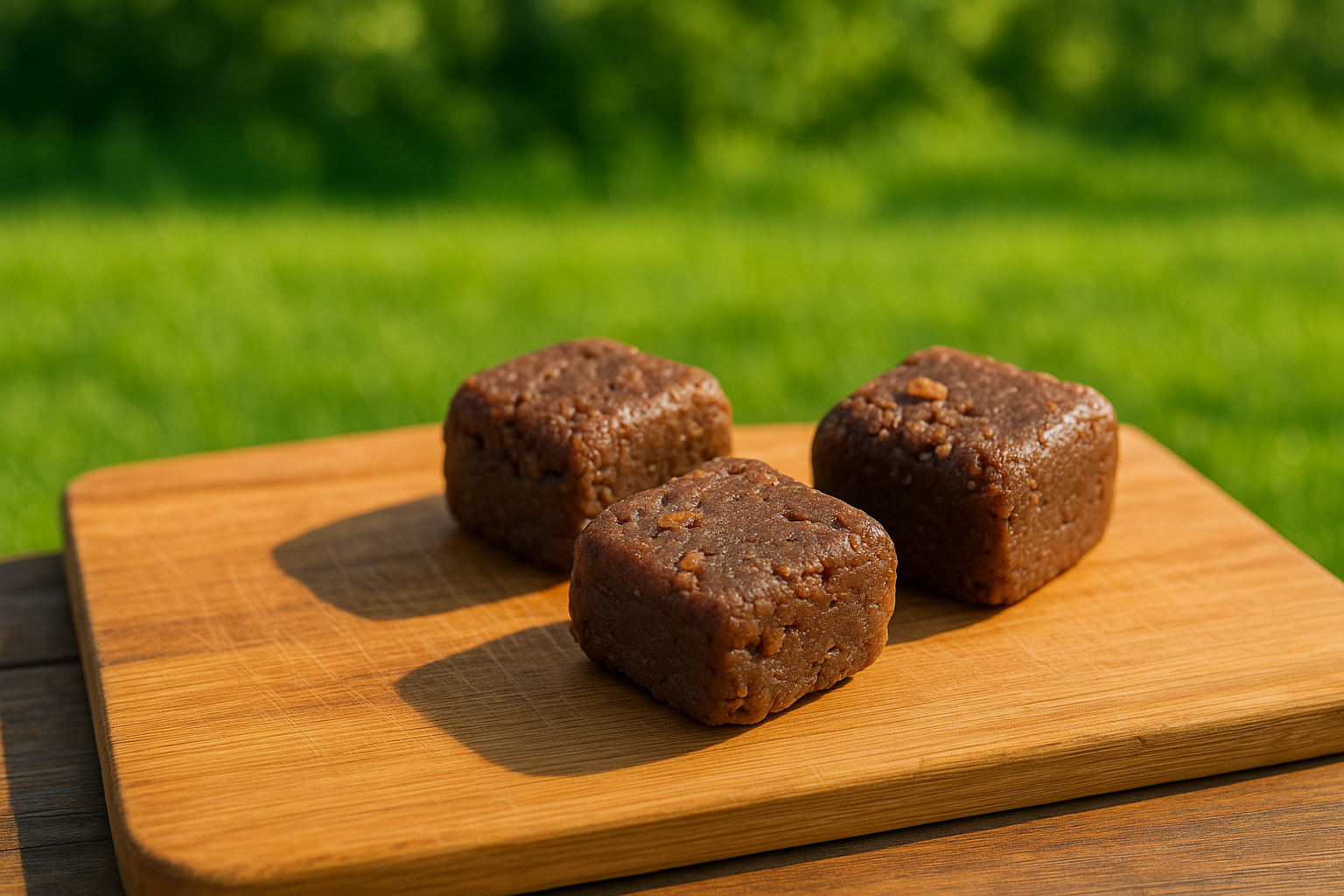 Naked Pemmican