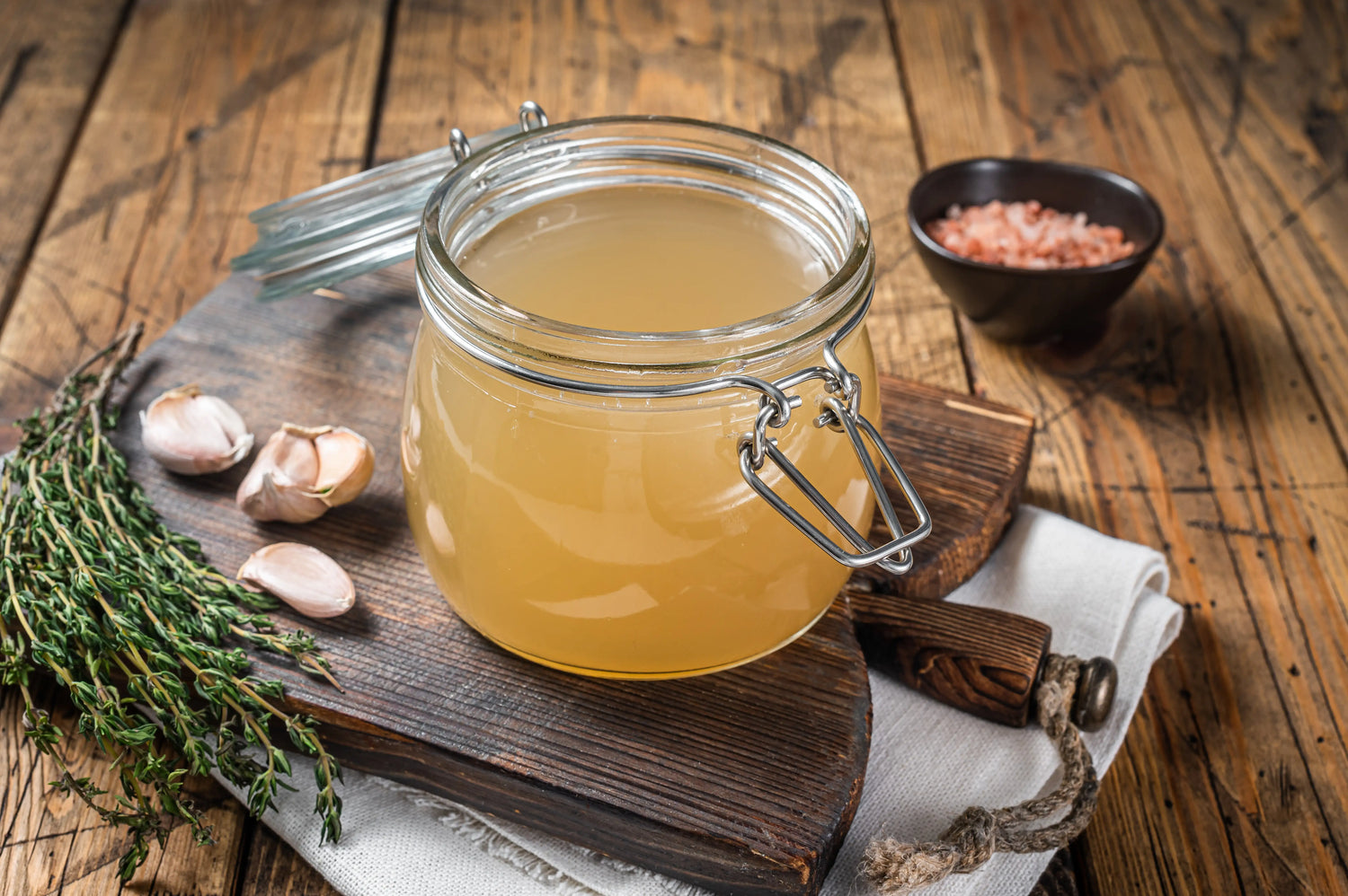 Naked Broth