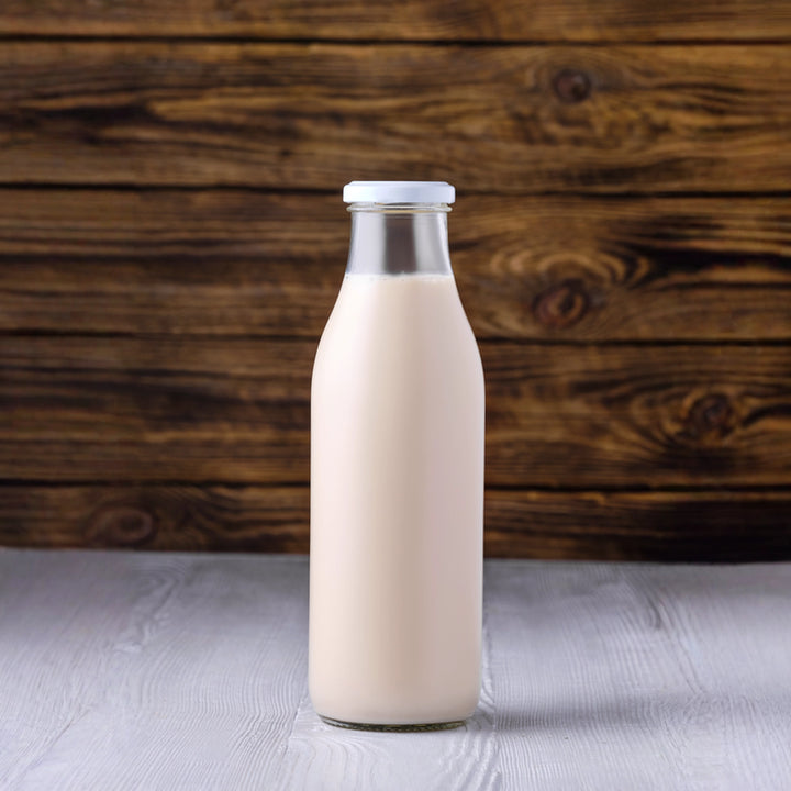 Grass-Fed A2 Raw Milk
